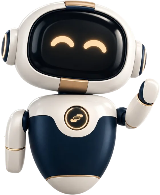 AbAI, o mascote do assistente do Abaco